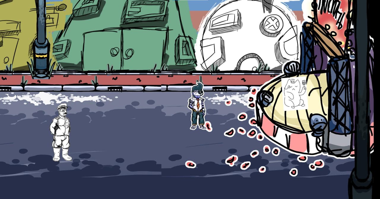 FlashBack screenshot 3