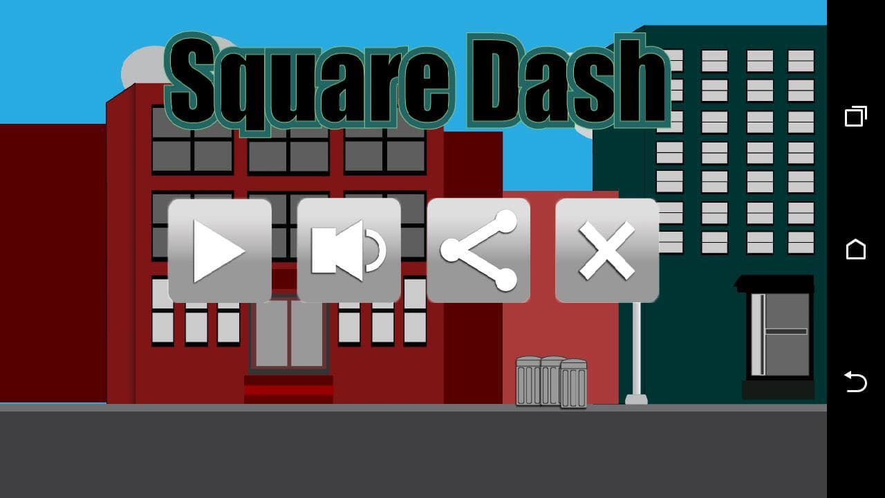 Square Dash (4appdev) screenshot 2