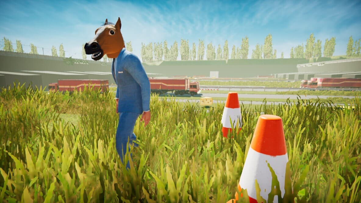 Street Stallion: The Jaywalk Simulator screenshot 3