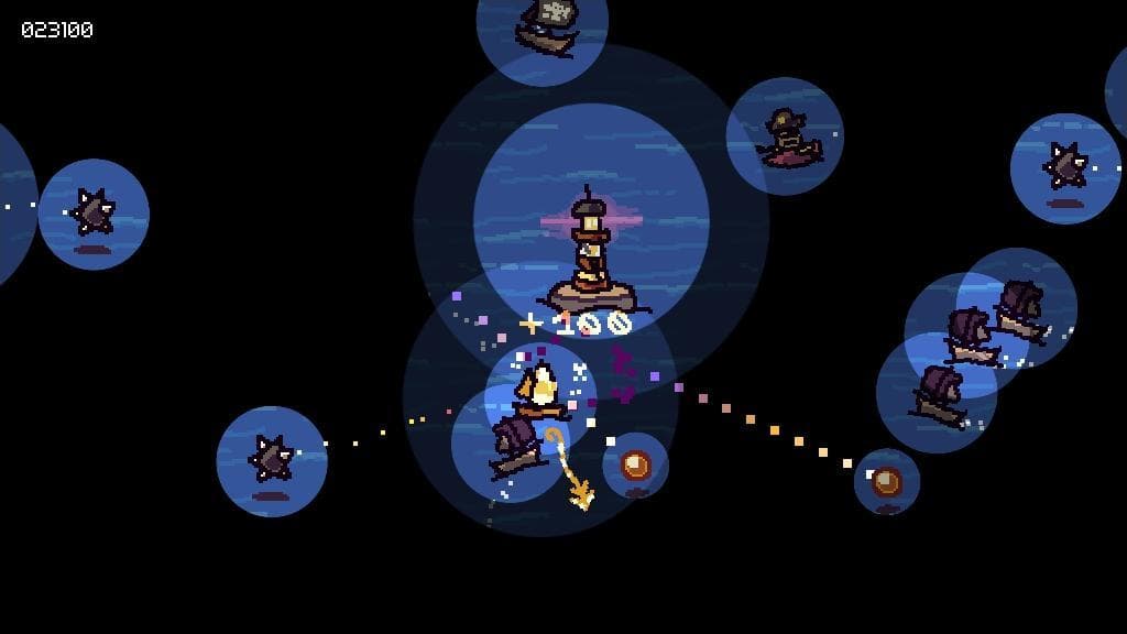 Lighthouse Keeper (itch) screenshot 5
