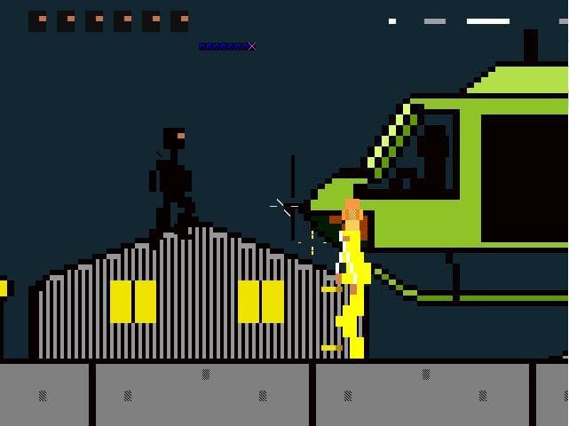ANSI Shinobi