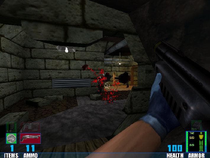SiN Gold screenshot 4