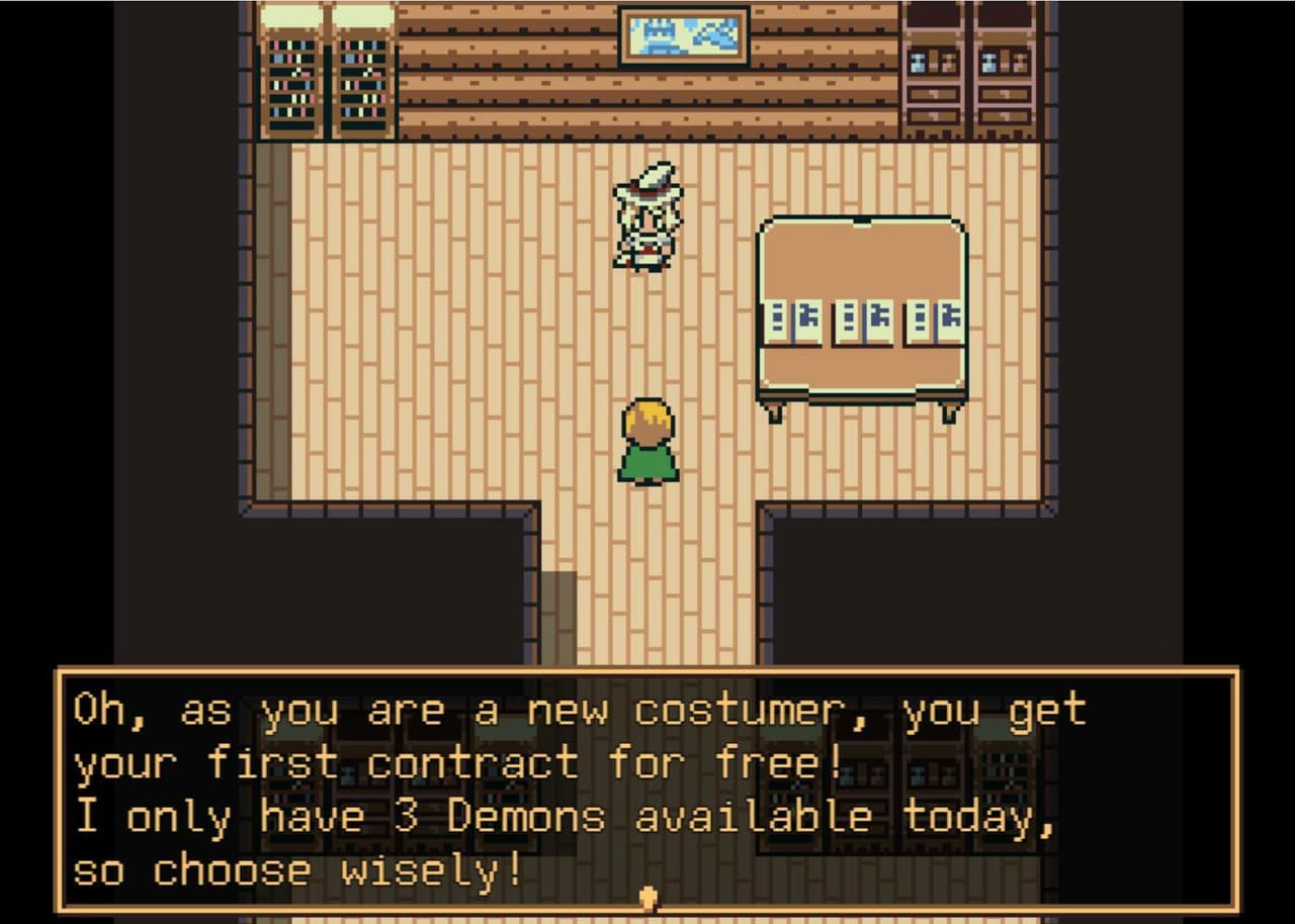 Devil Moon screenshot 3