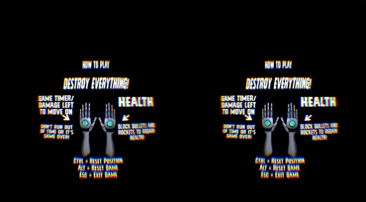 Mega Creature Smash: Ultra Turbo VR Edition