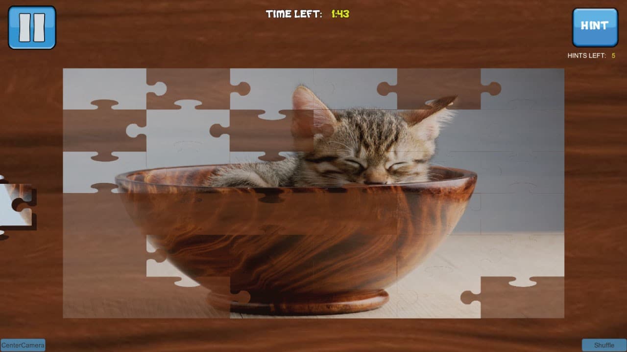 Bepuzzled Ultimate Jigsaw Puzzle Mega Bundle screenshot 3