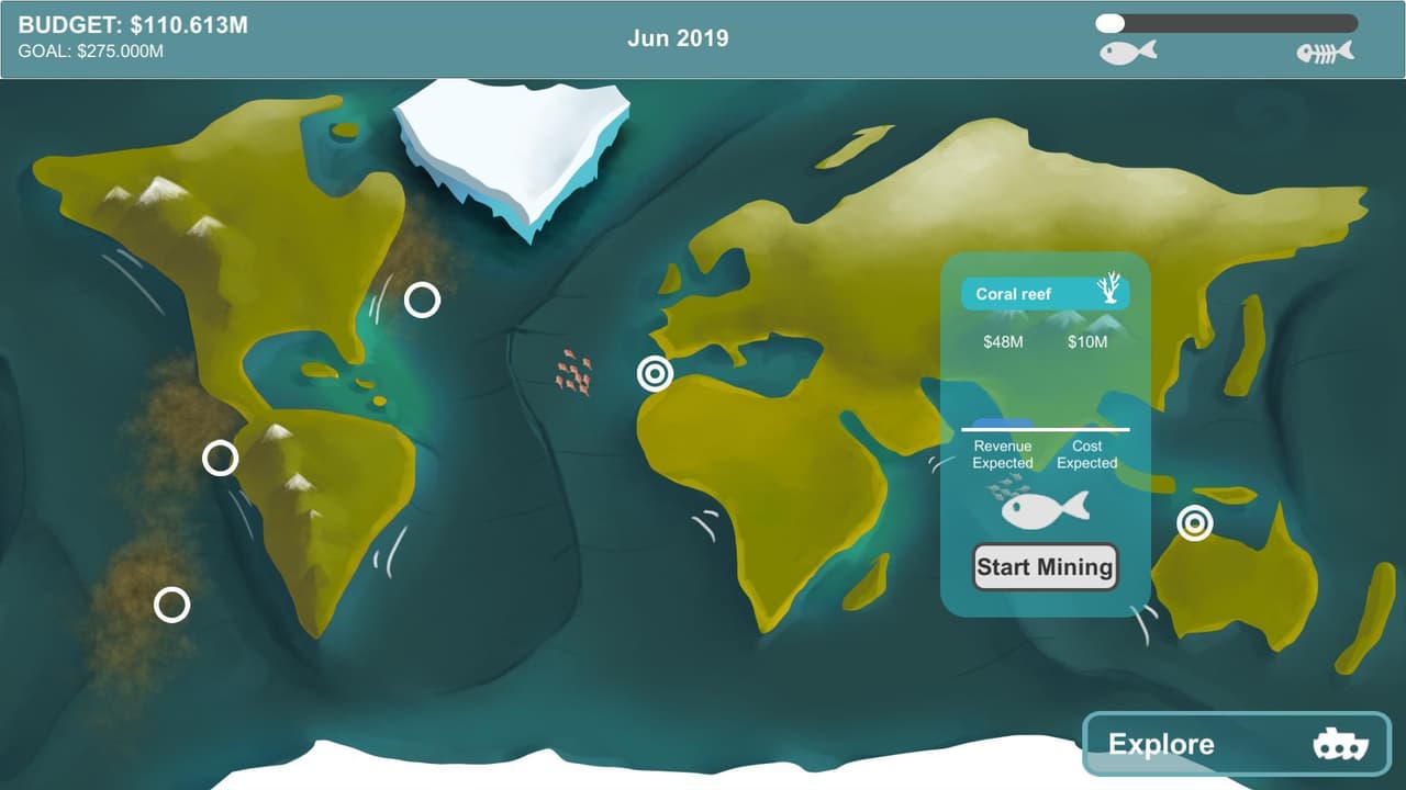 Ocean Mining screenshot 3