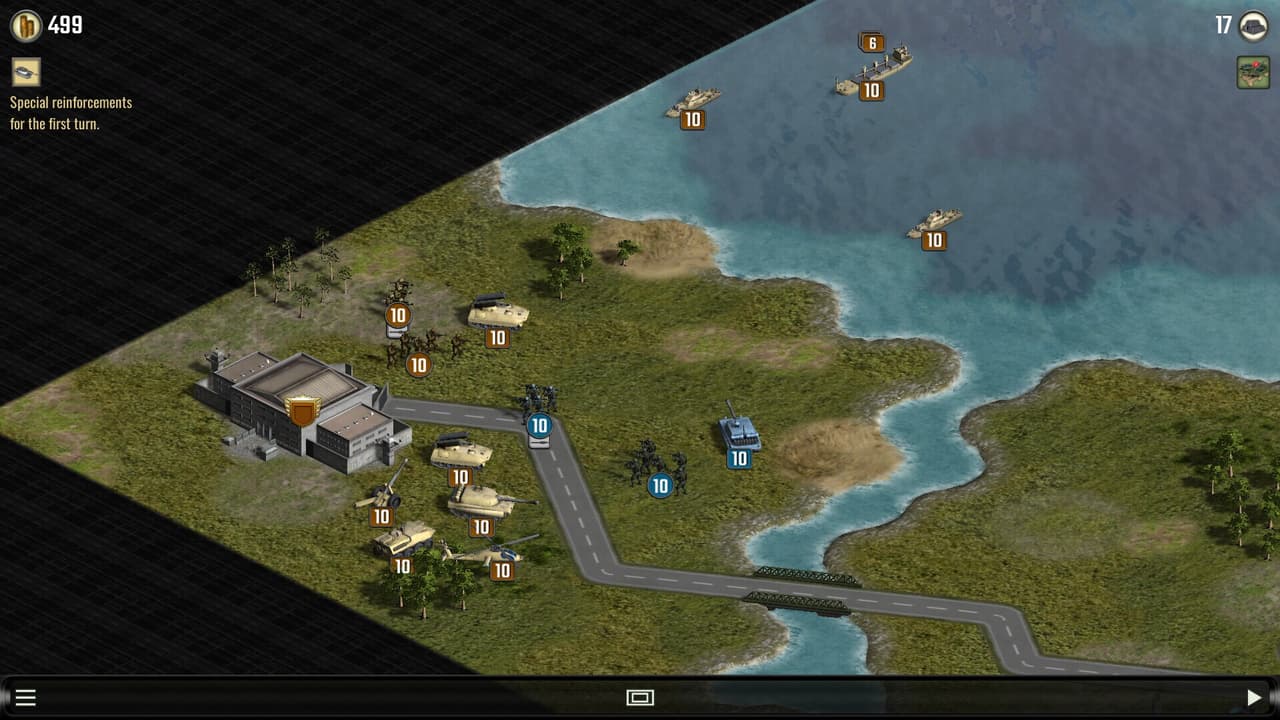 Assault Commander Rearmed screenshot 2