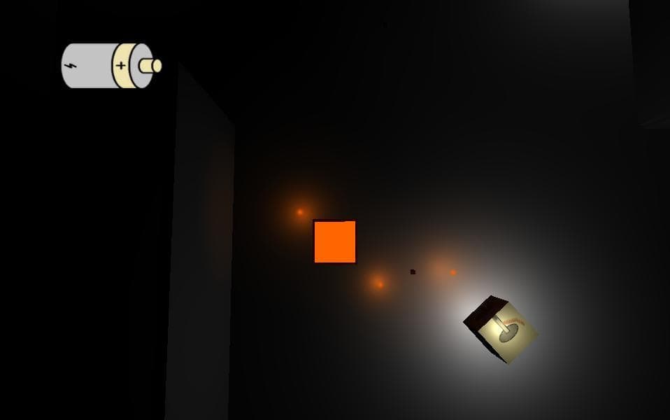 Theres only Dark and youre a Cube (TioDayaaC) screenshot 5