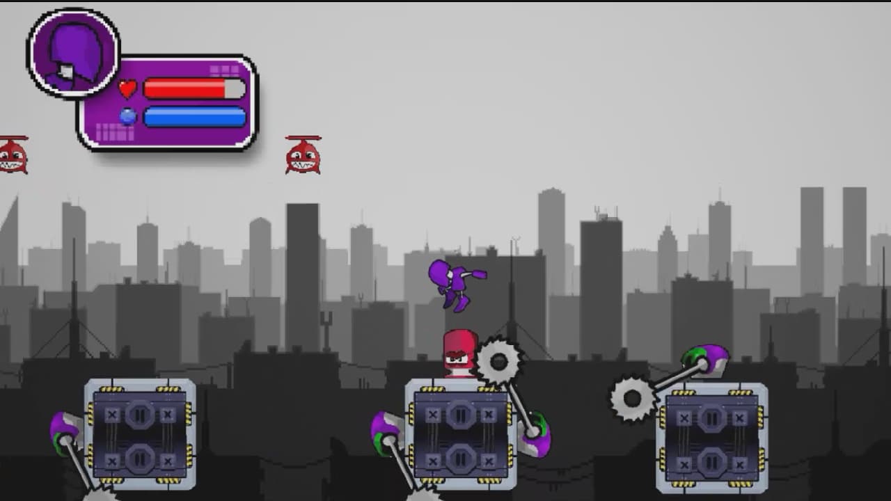 SUPER DISTRO screenshot 4