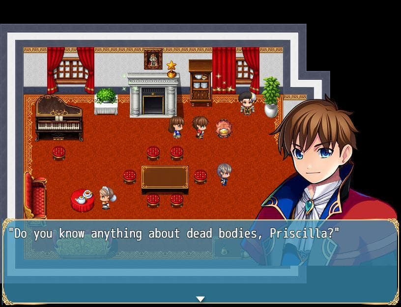 Detective Who? screenshot 2