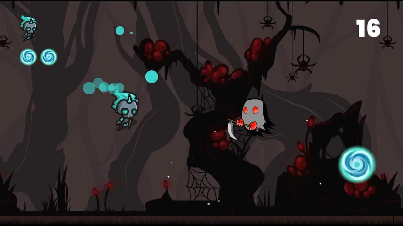 Wraith Adventure 2D