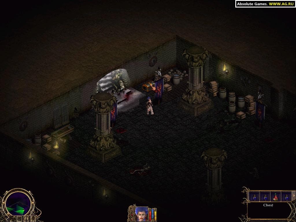 Nightstone screenshot 2