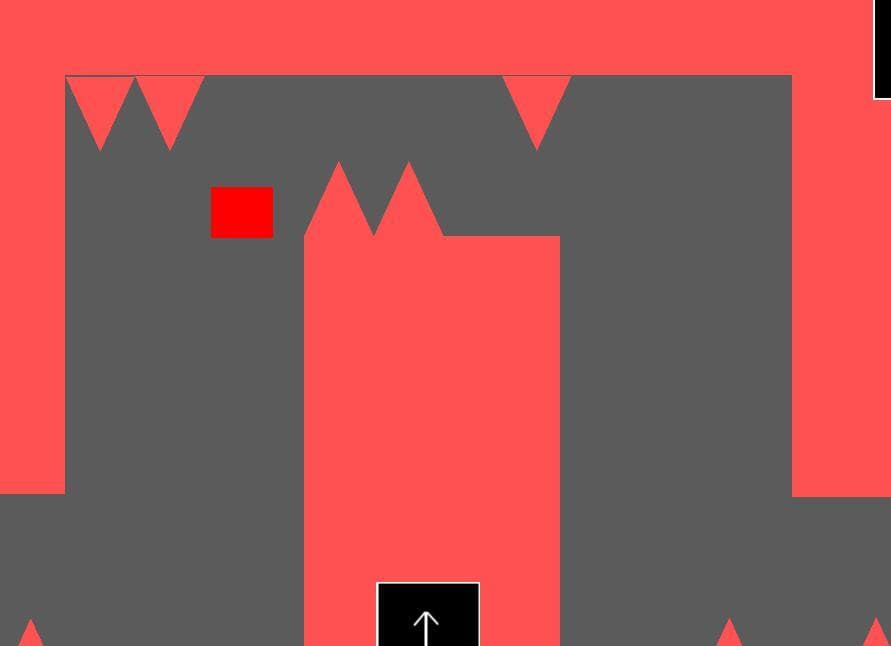Square Jumper (FlorianMakesGames) screenshot 4