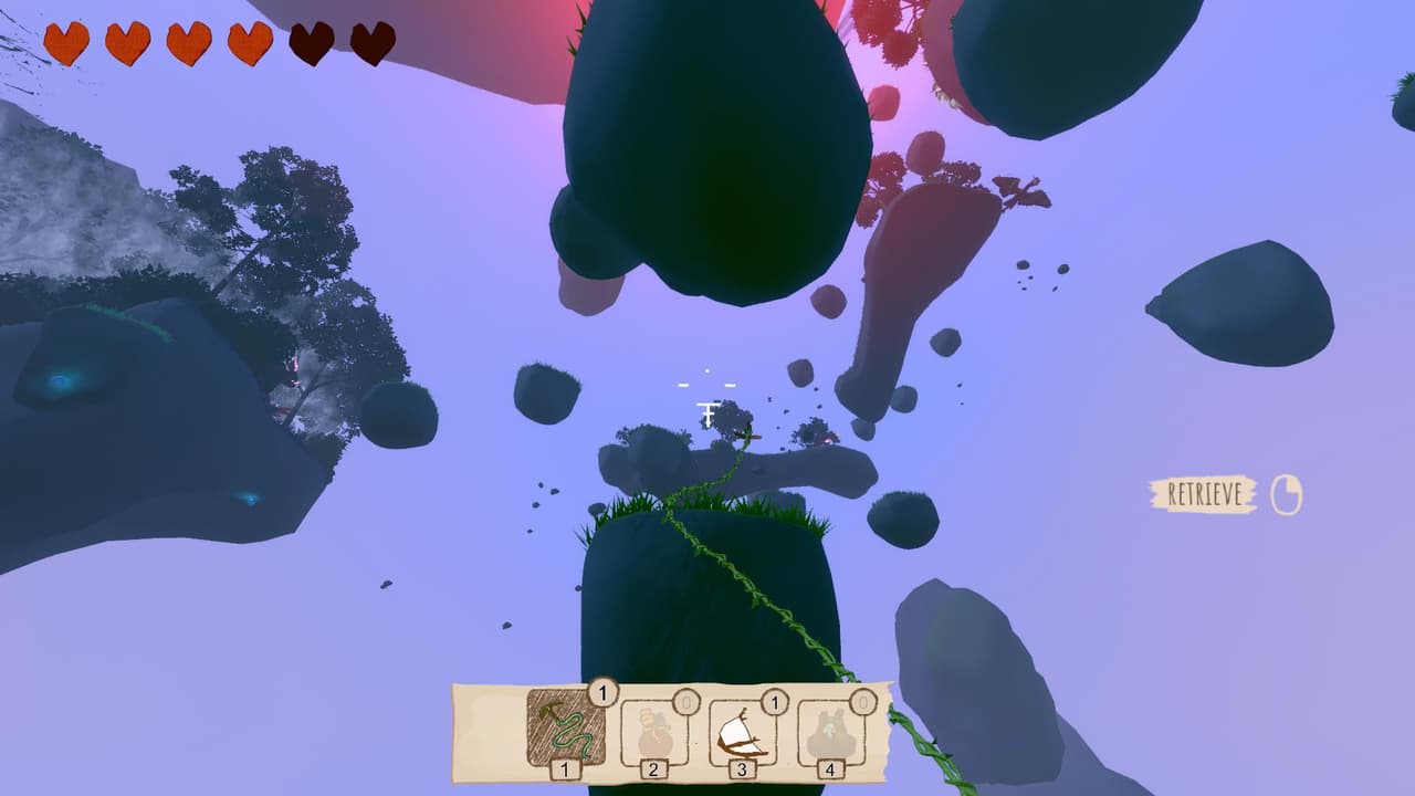 Skylost screenshot 4