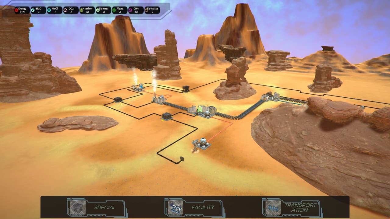 Hard landing: Arrival screenshot 4