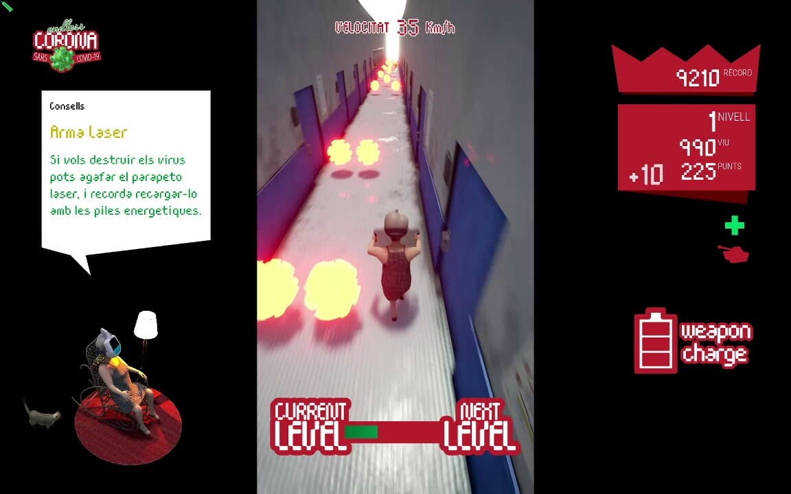 endlessCorona screenshot 5