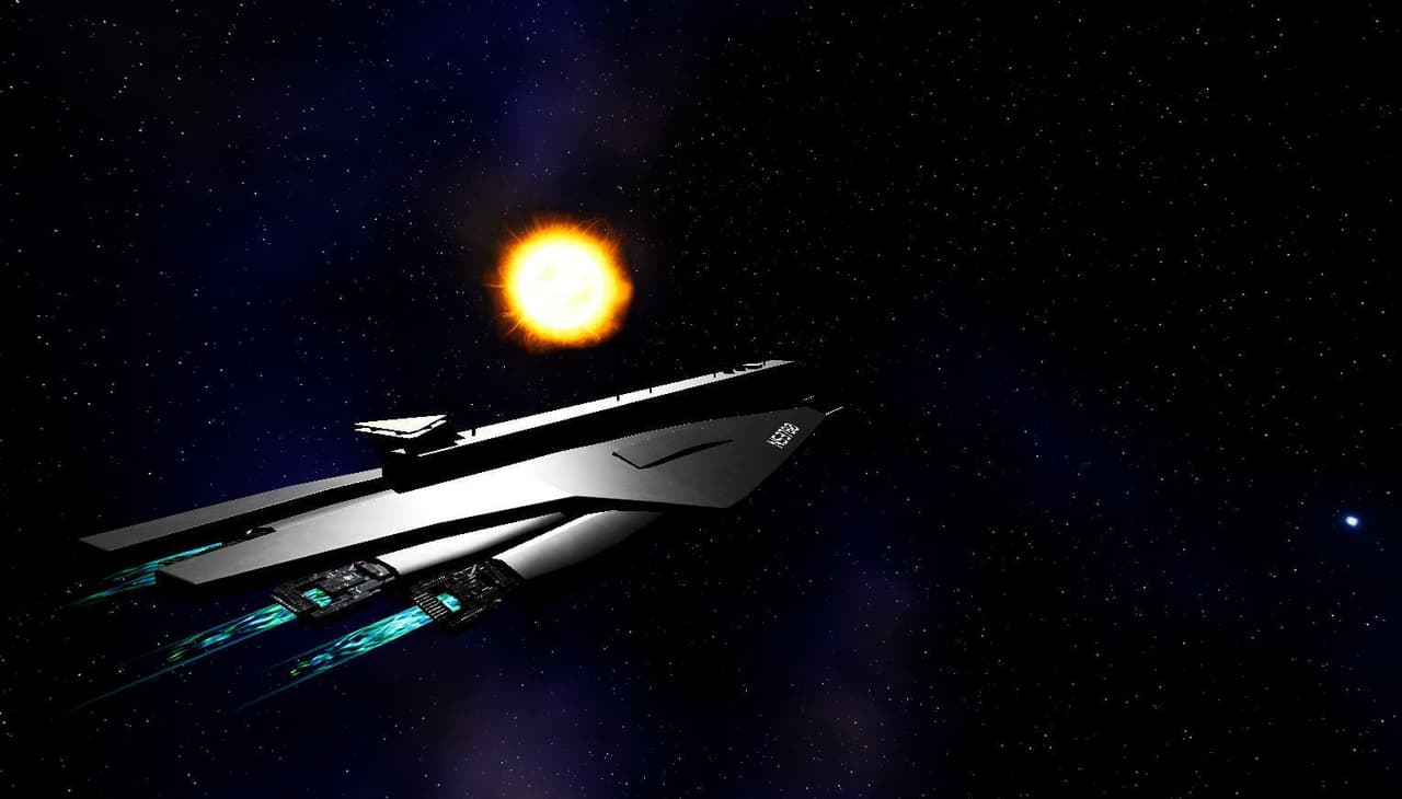 NS 3780 (Oculus Quest VR) screenshot 4
