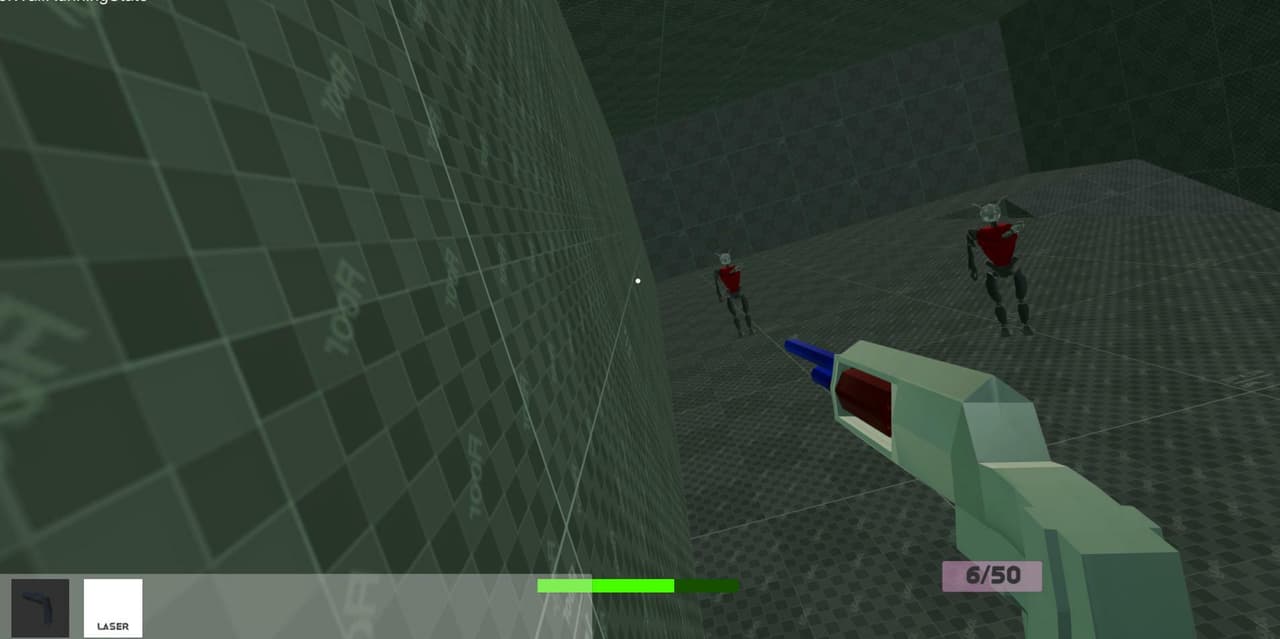 Heat Death (Manuel Suarez) screenshot 2