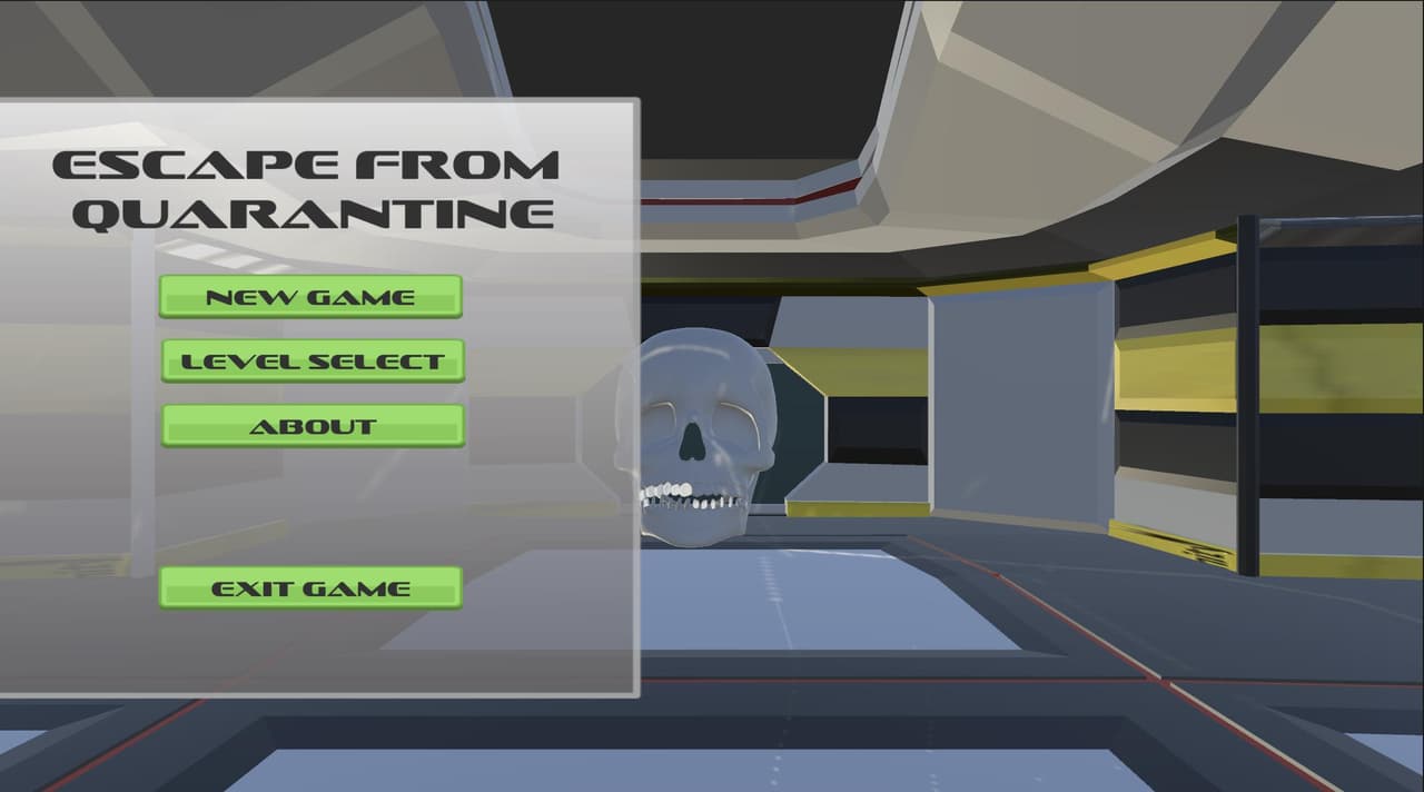 Escape from Quarantine screenshot 3