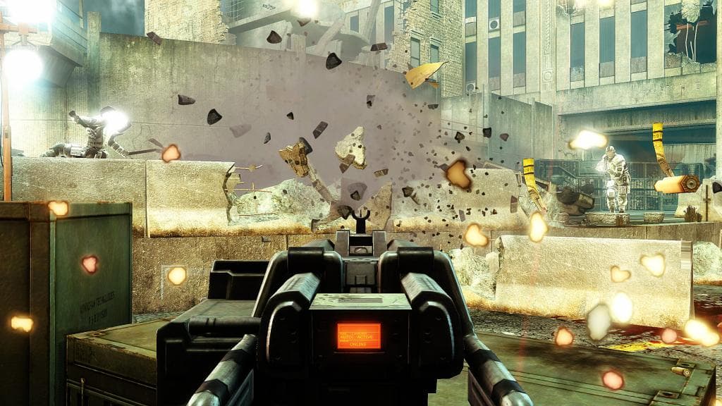 F.E.A.R. 2: Reborn screenshot 6