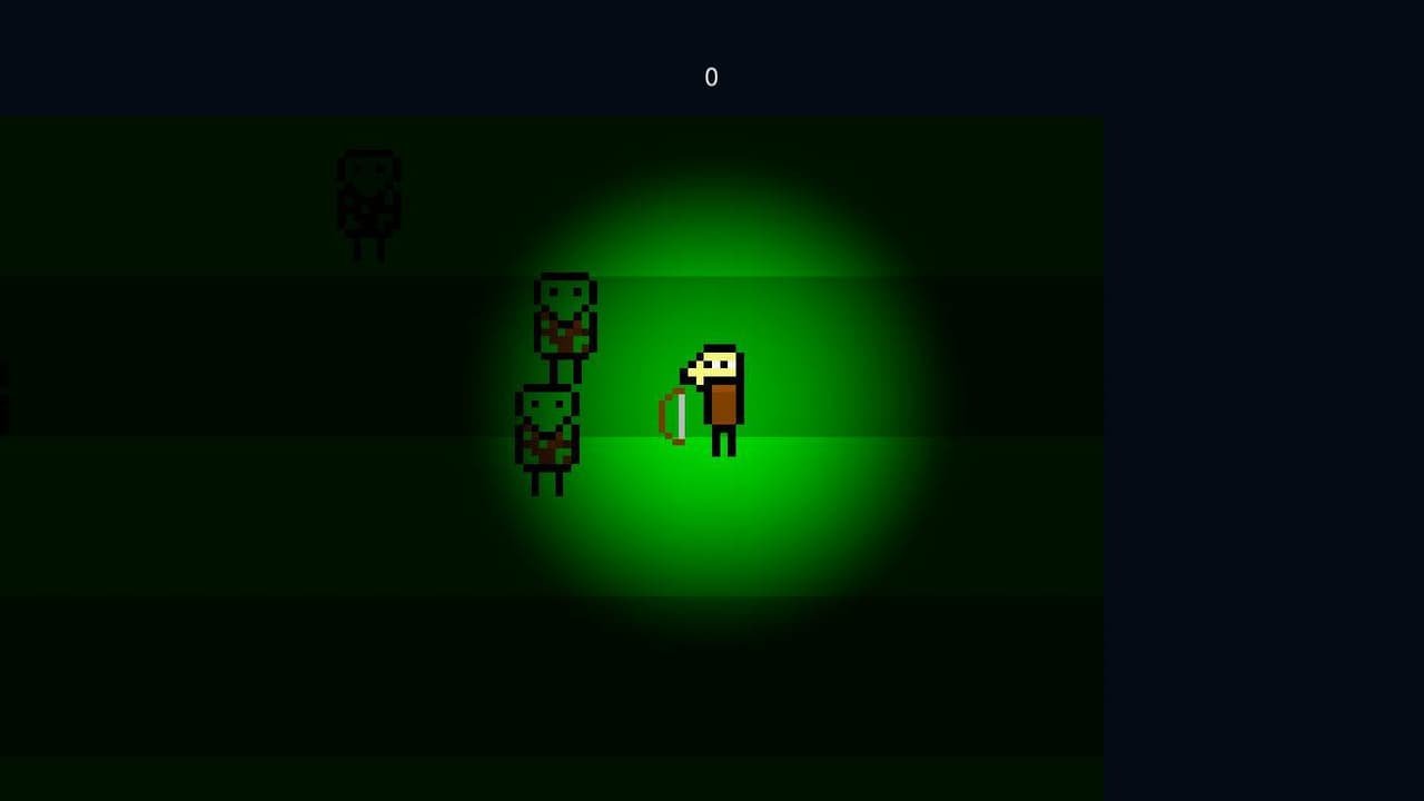 Zombie: Attack screenshot 5