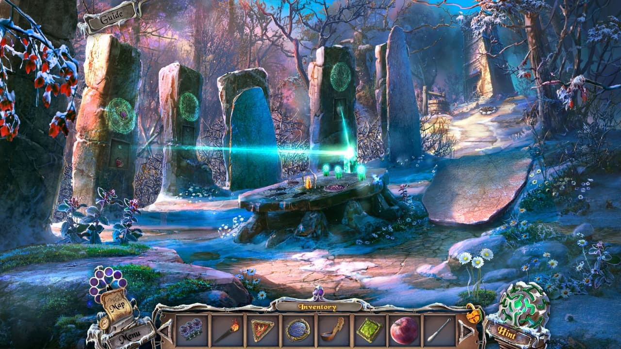 Sable Maze: Forbidden Garden Collectors Edition