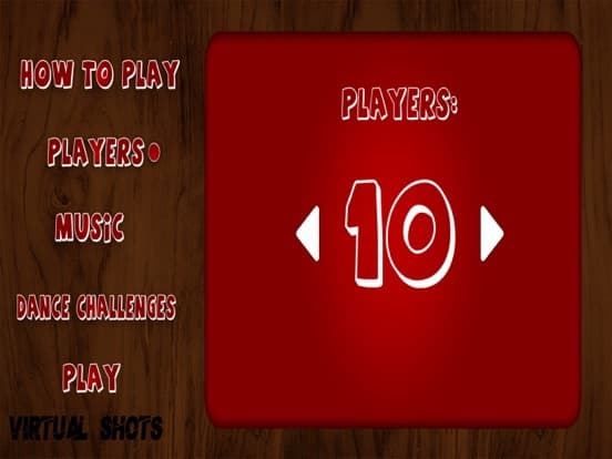 Virtual Shots screenshot 3