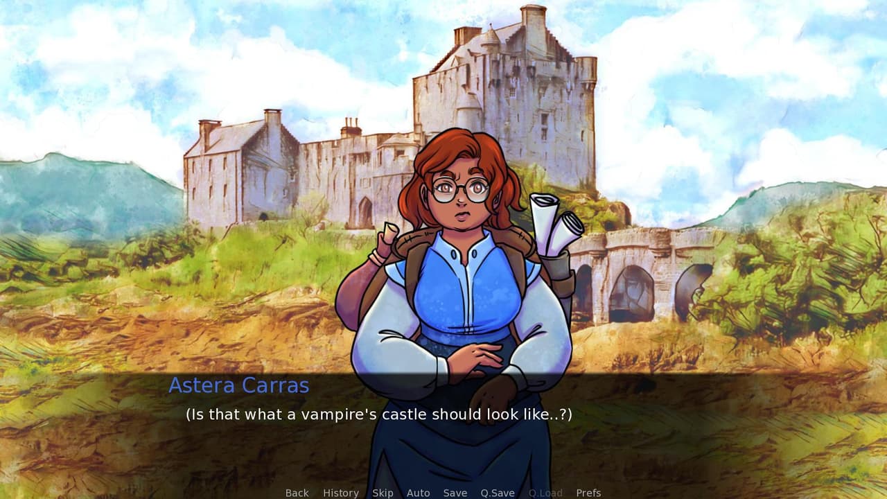 The Legend of Astera Stone screenshot 2