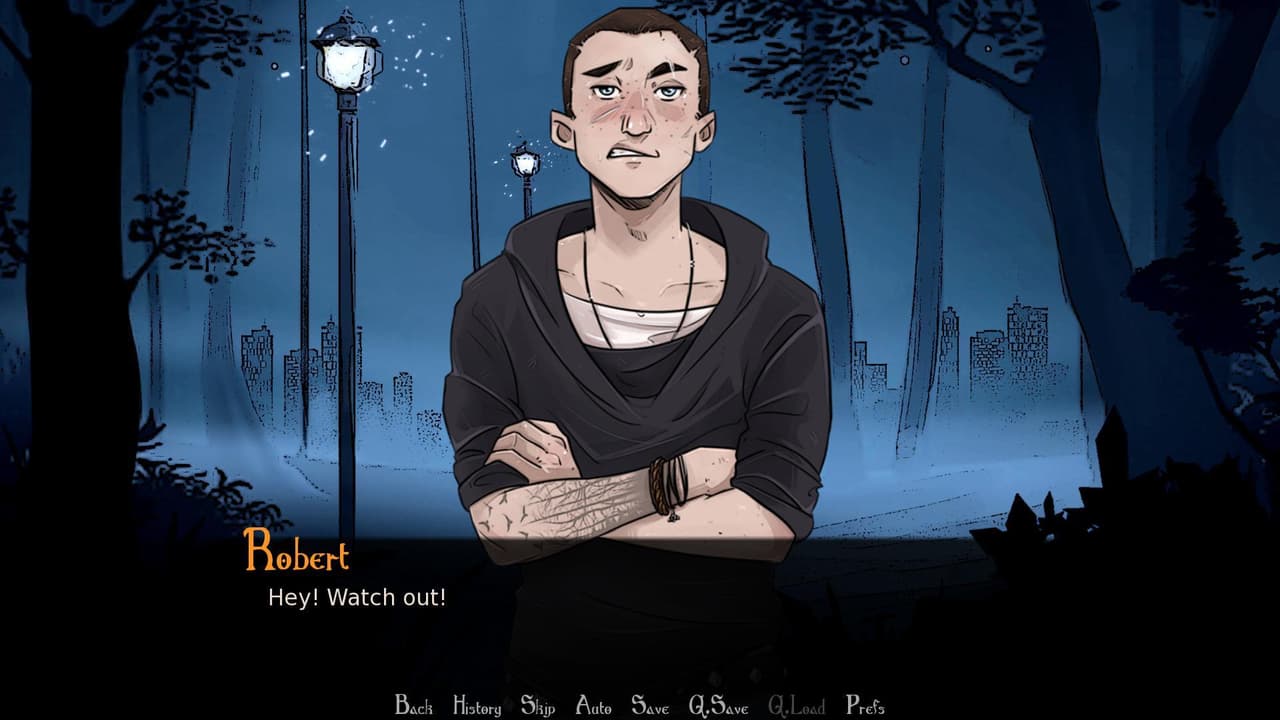 Nightmare Path screenshot 2