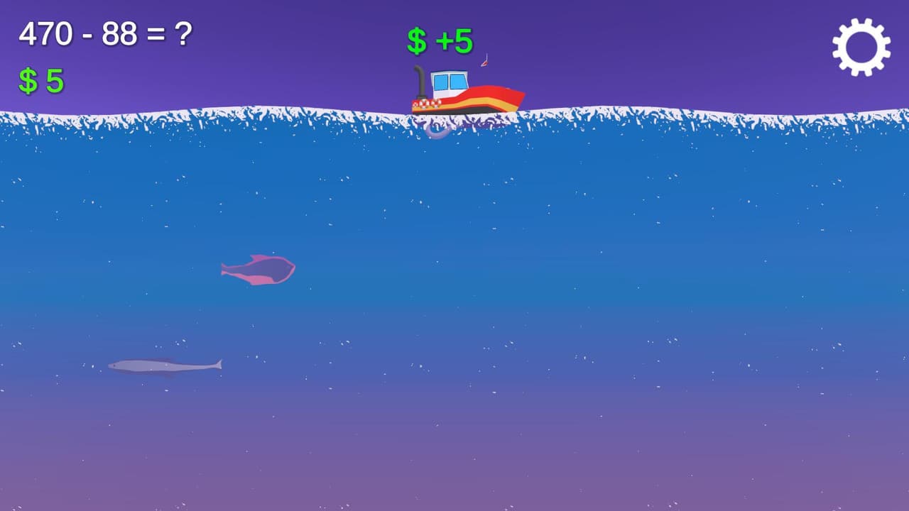 Fishing For Numbers