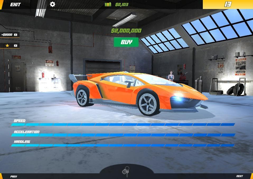 Drift Worlds ⚠️ Real Life Drifting, Arcade Racing screenshot 3