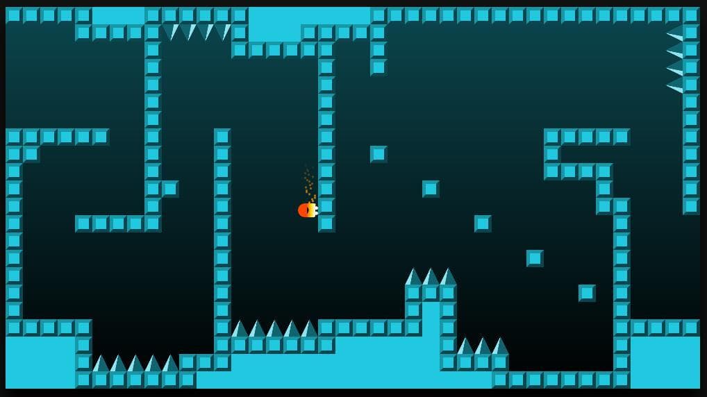 Platforming with Gamepad Support