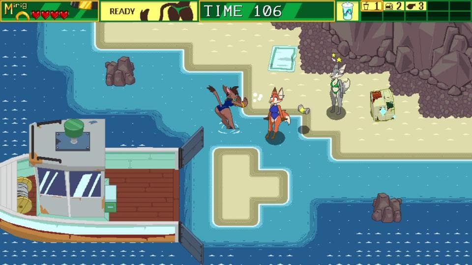 Rusty Seas (Demo)