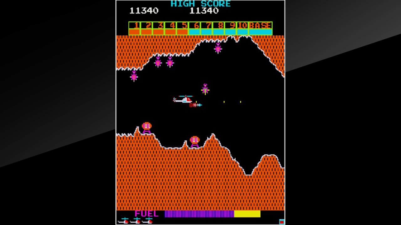 Arcade Archives SUPER COBRA screenshot 6