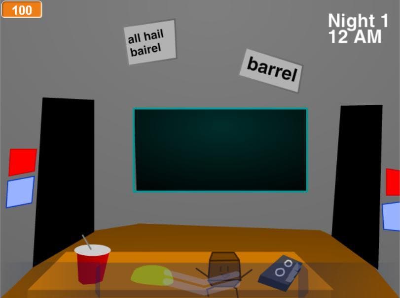 Two Days at Barrels screenshot 2