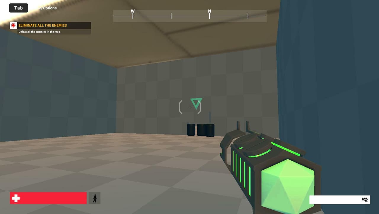 EX Drones THE GLITCHED DIMENSIONS MAC VERSION screenshot 2
