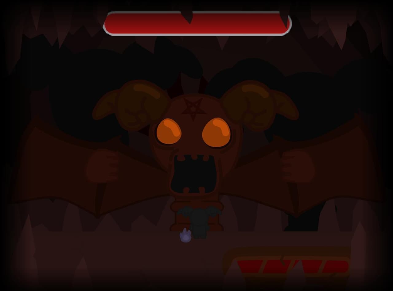 Demon [Boss Battle]