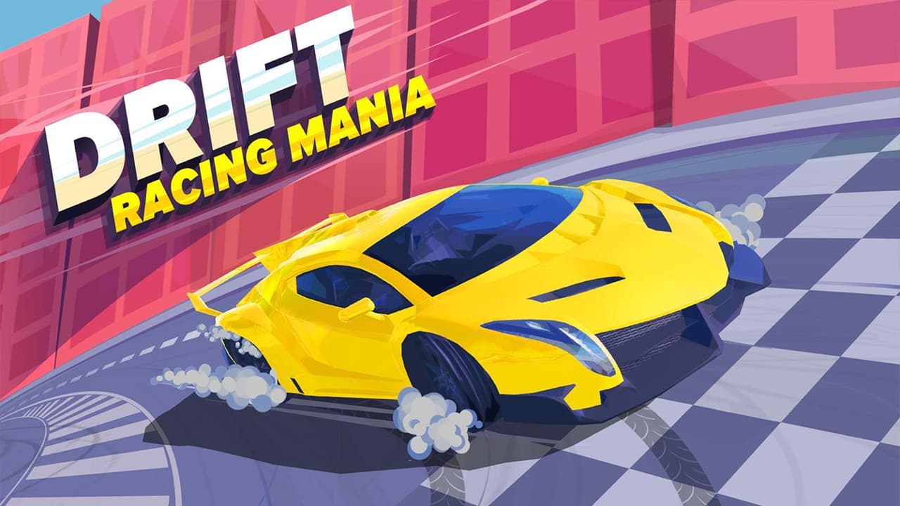 Drift Racing Mania screenshot 2