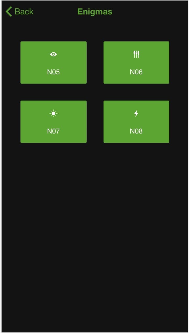 Nigma screenshot 3