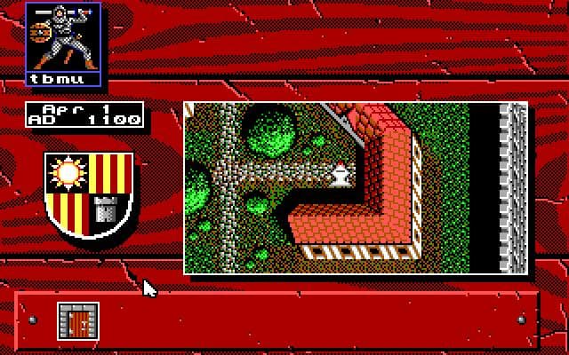 Knights of Legend screenshot 4