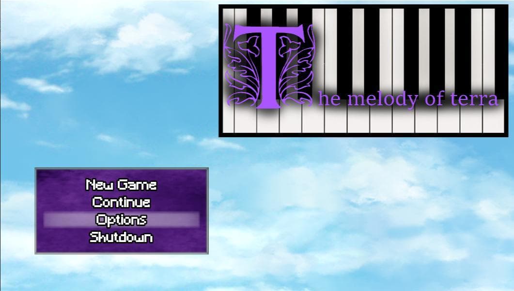 The melody of Terra