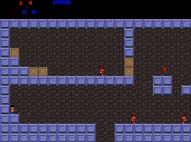 Rocket Brown screenshot 4