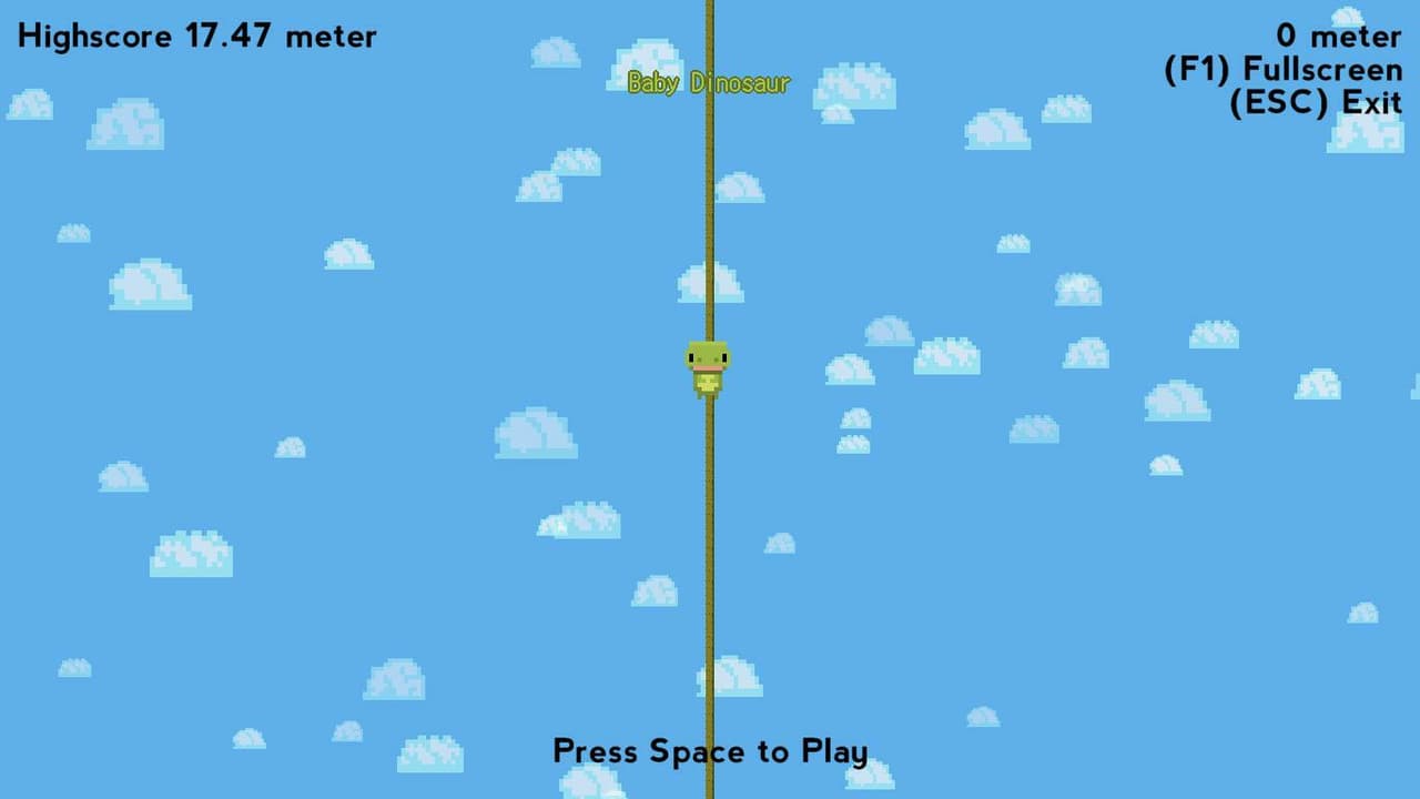 Baby Dinosaur screenshot 2