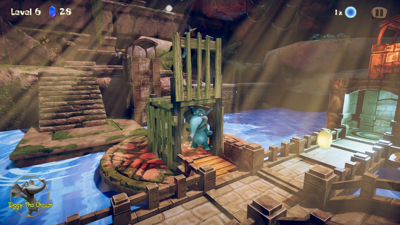 Ziggy The Chaser screenshot 5