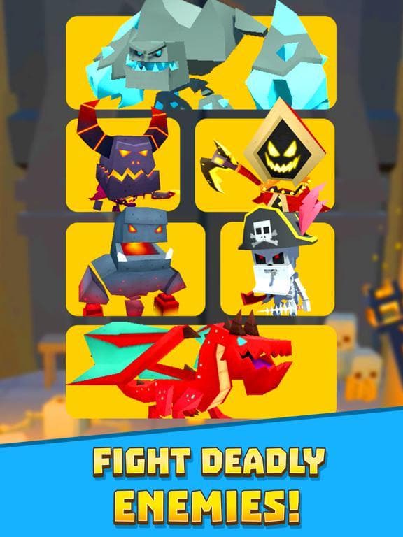 Idle Hero TD screenshot 5