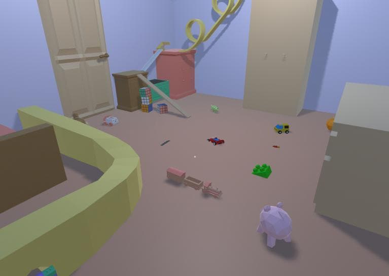 Mar-Ball (GGJ19)