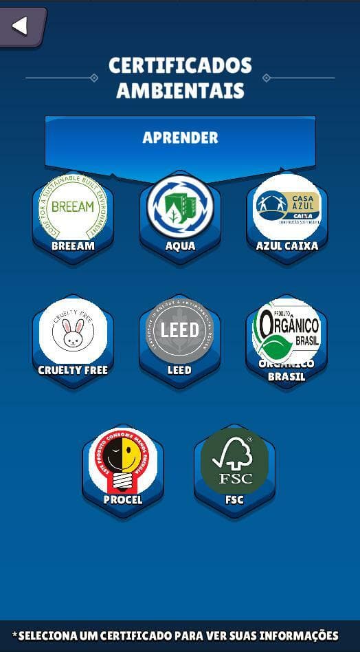 Certificados Ambientais screenshot 3