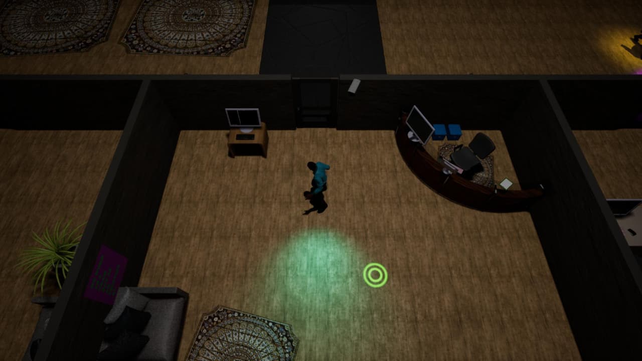 ProjectEspionage screenshot 3