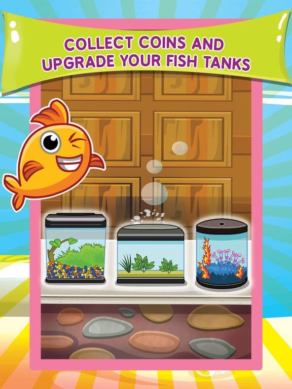 My Big Fishy - Fish Evolution screenshot 4