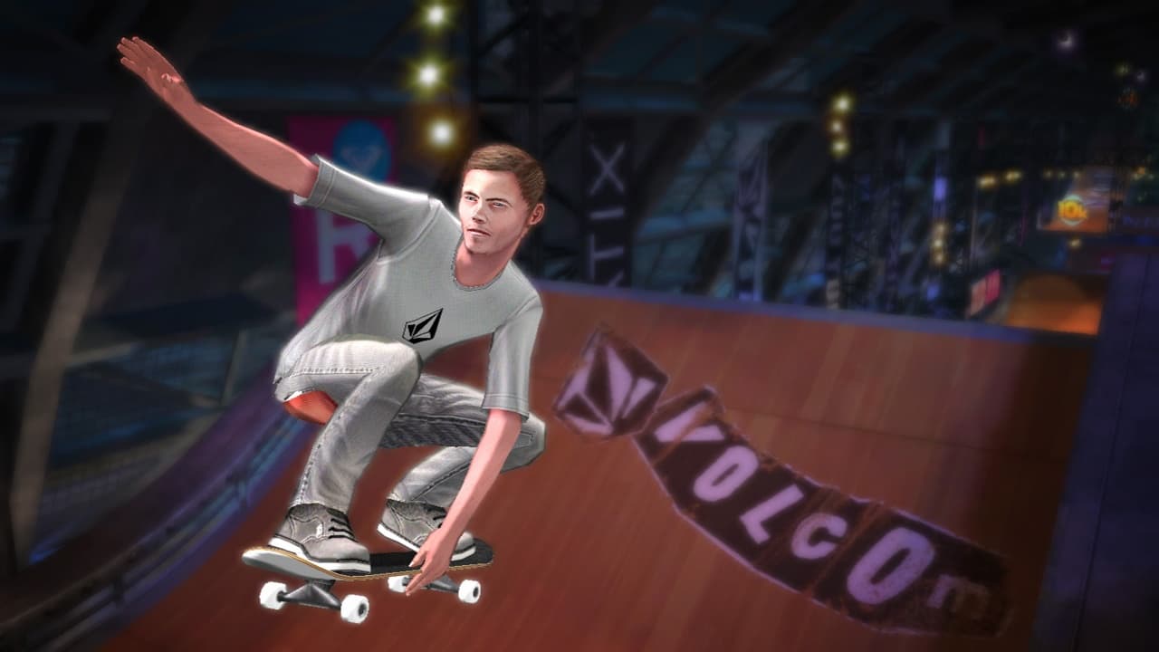 Tony Hawk: Shred screenshot 3